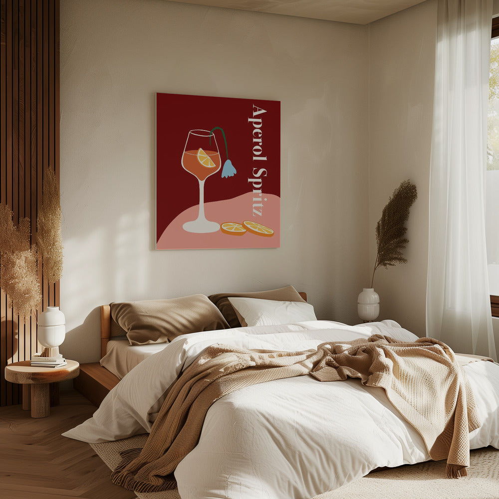 Aperol Spritz | Canvas