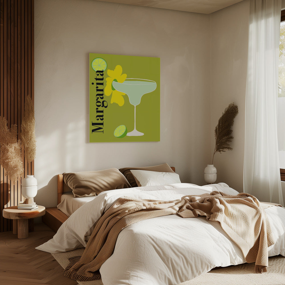 Margarita | Canvas