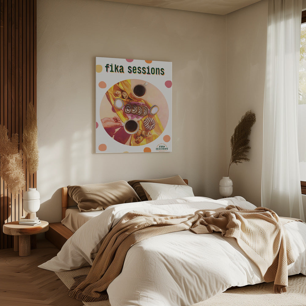 Saturday Morning | Canvas