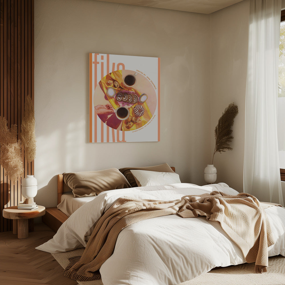 Saturday Morning | Canvas