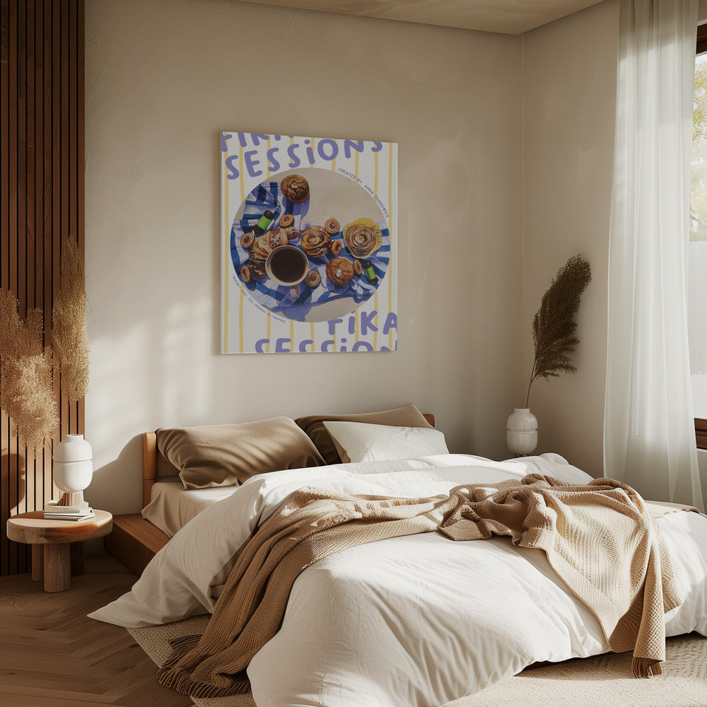 Winter's Over | Canvas