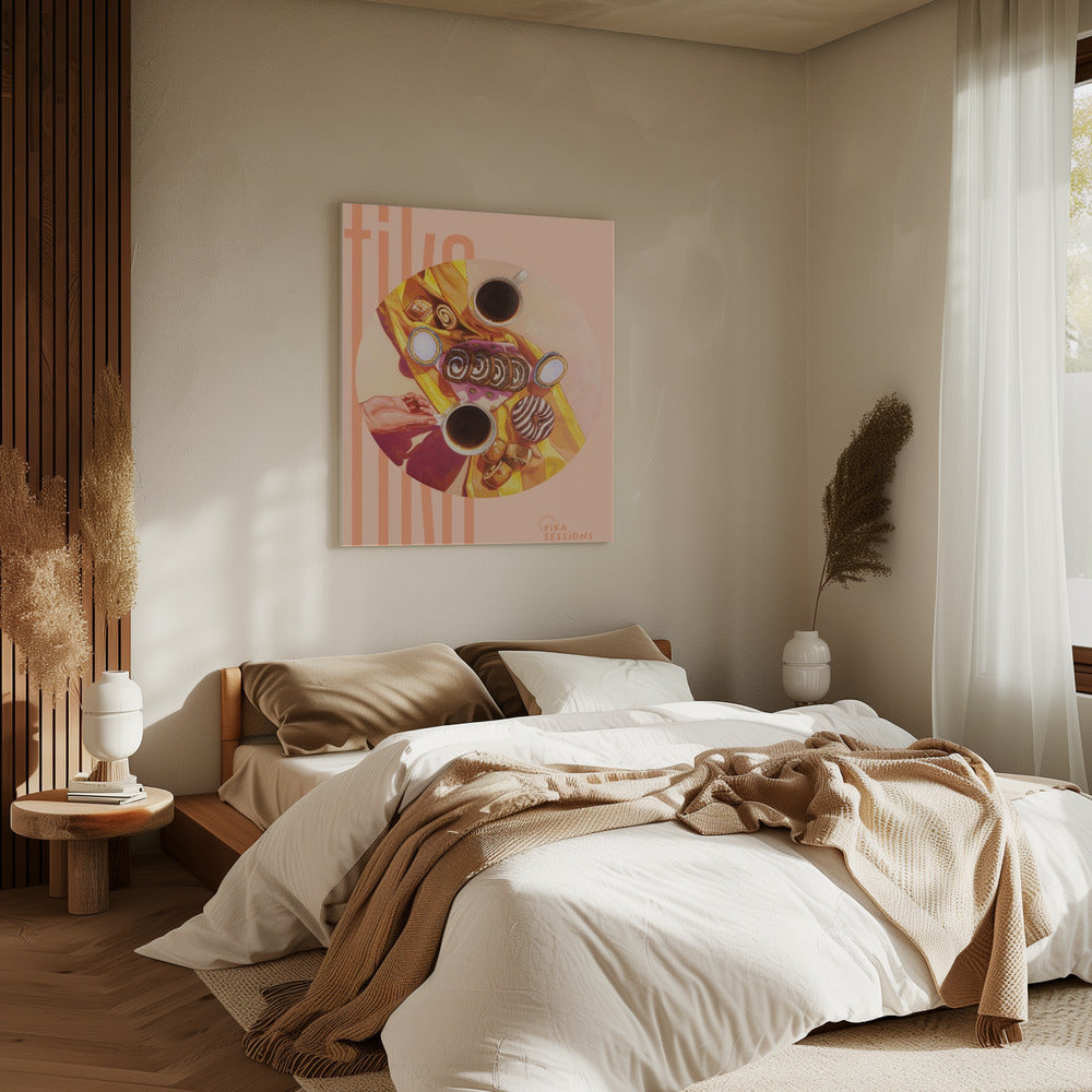 Saturday Morning | Canvas