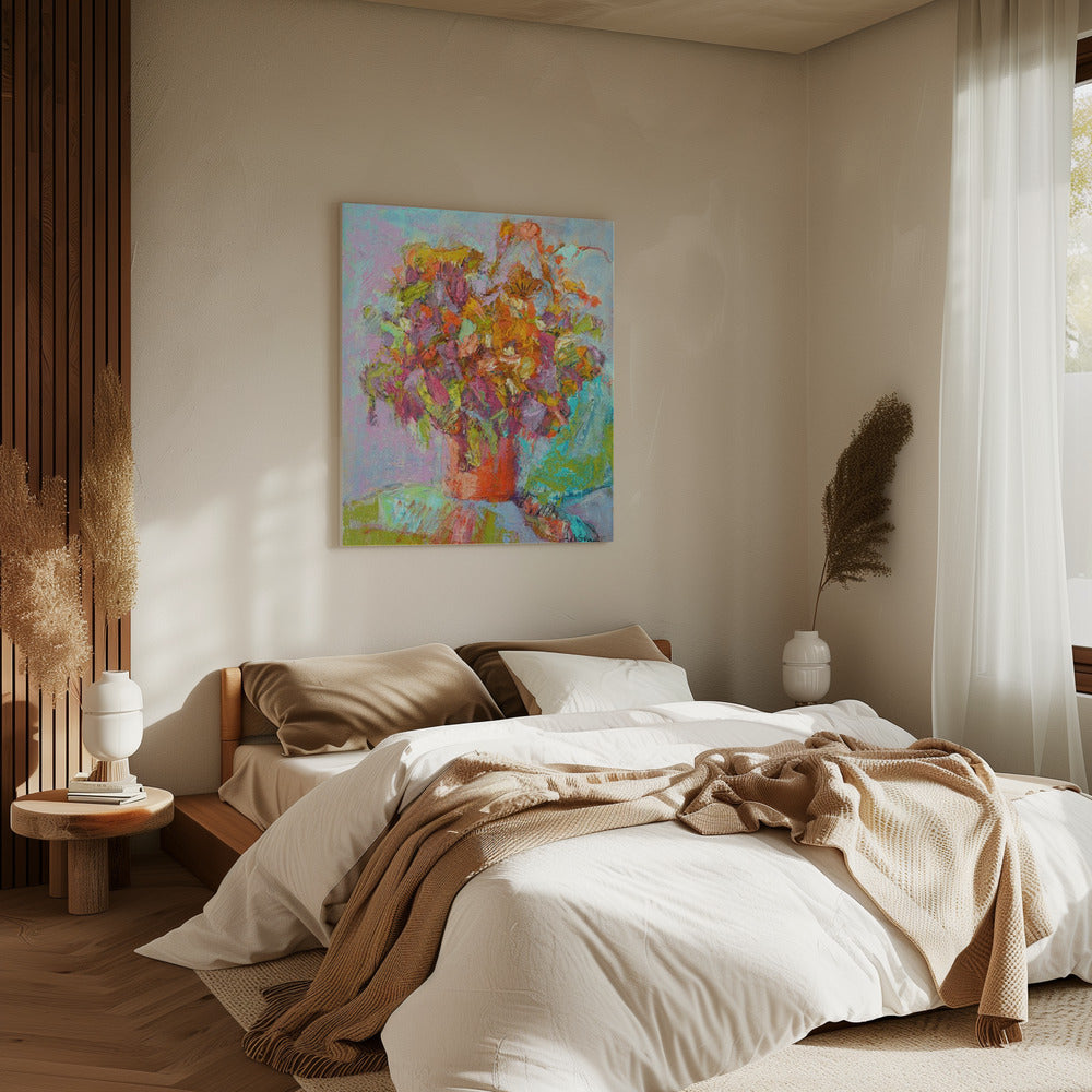 For Autumn Afternoons | Canvas