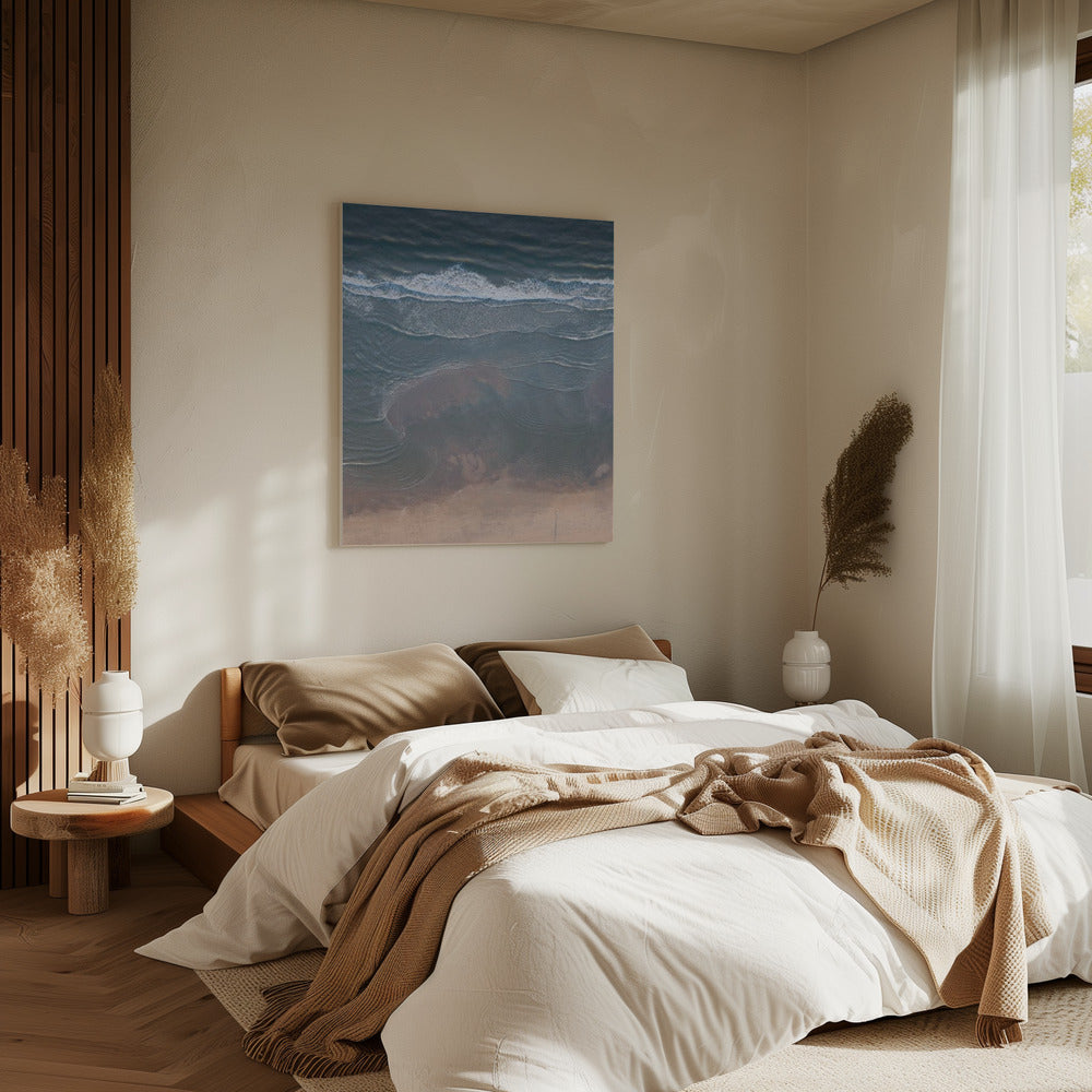 At the Beach 3 | Canvas