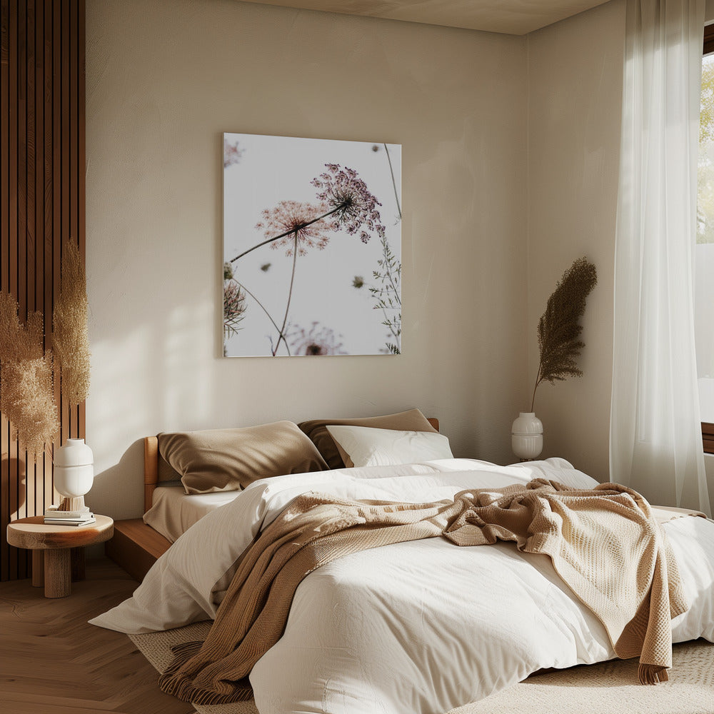 Summer Flowers | Canvas