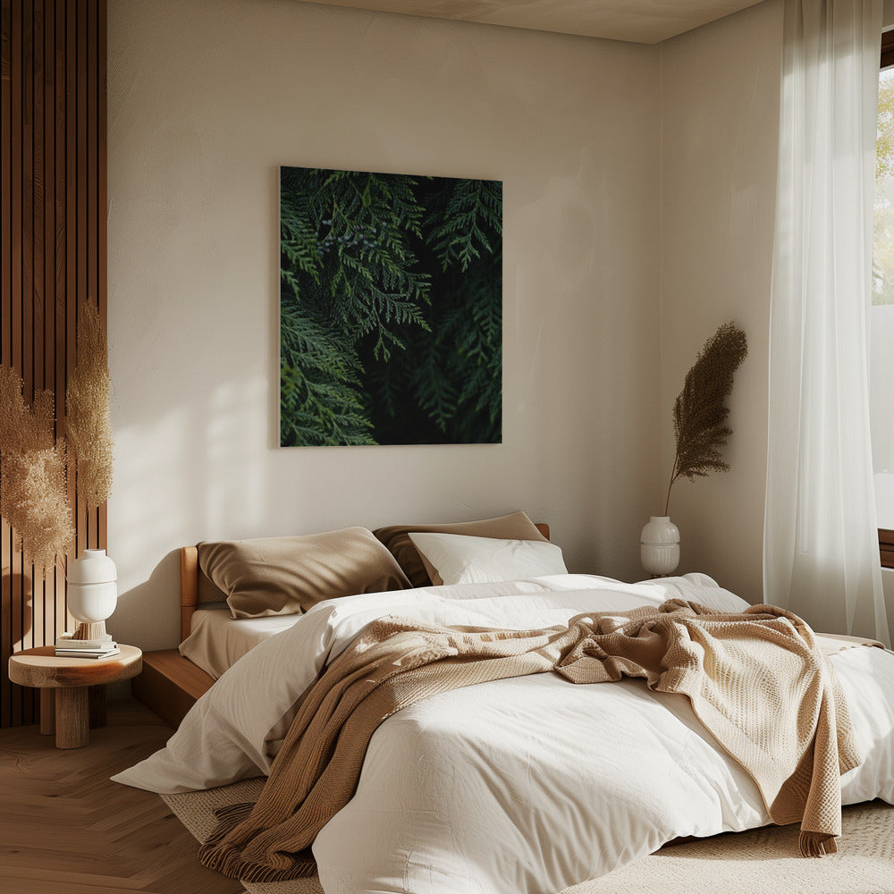 Winter Branches 3 | Canvas