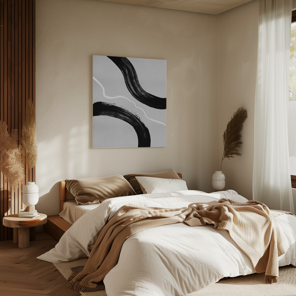 Lines and Shapes 10 | Canvas