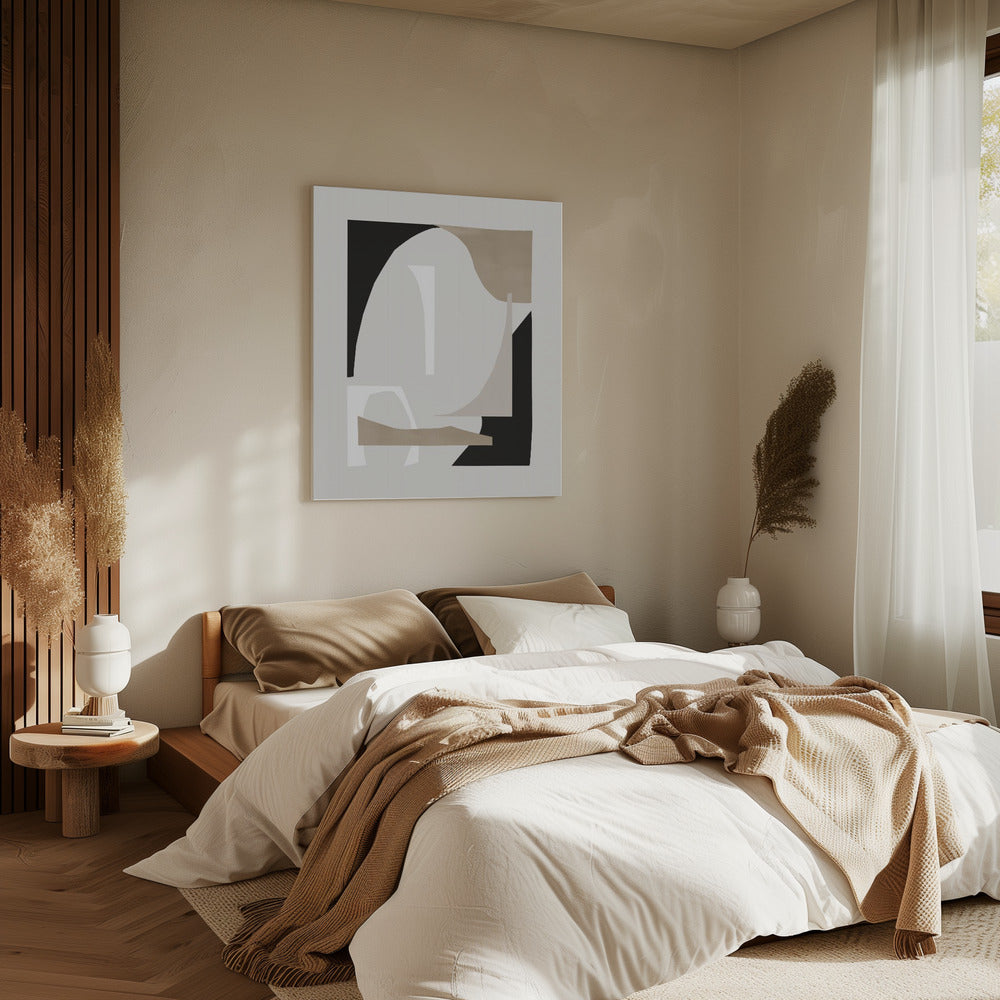 Abstract Shapes 3 | Canvas