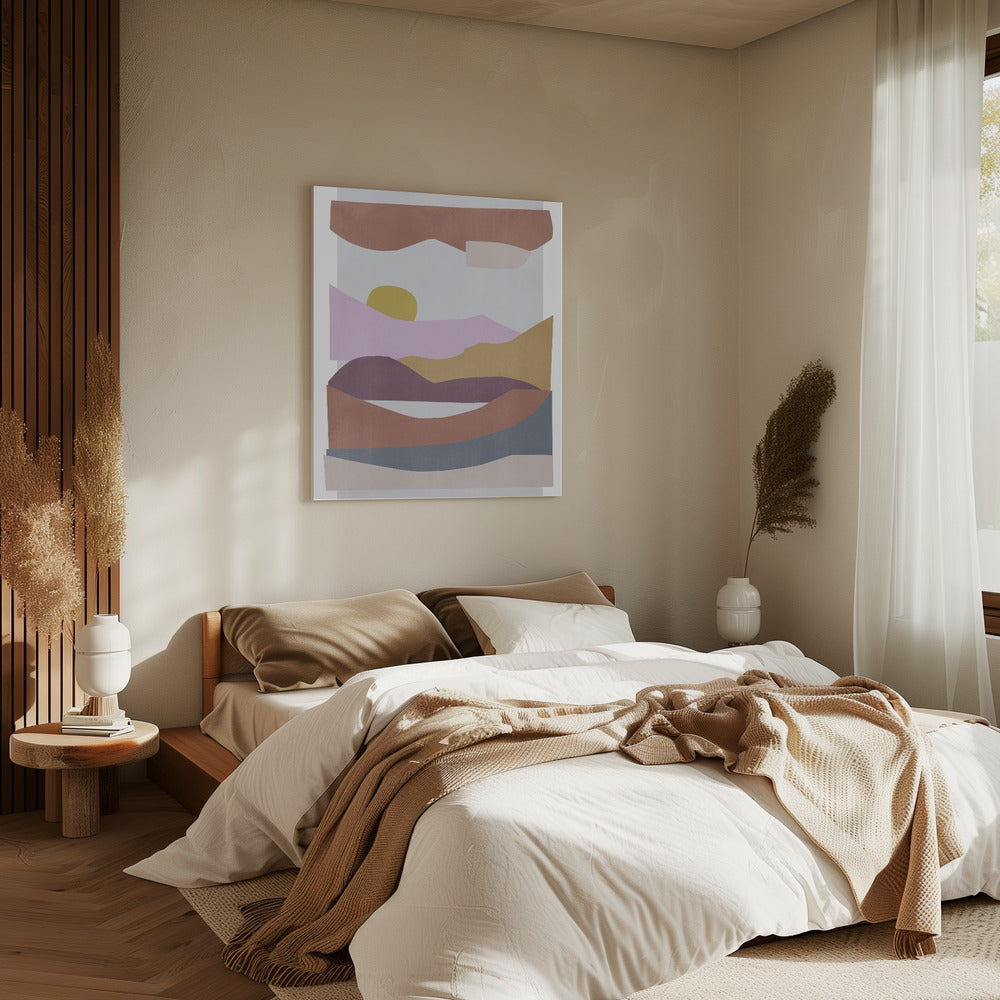 Abstract Shapes 8 | Canvas