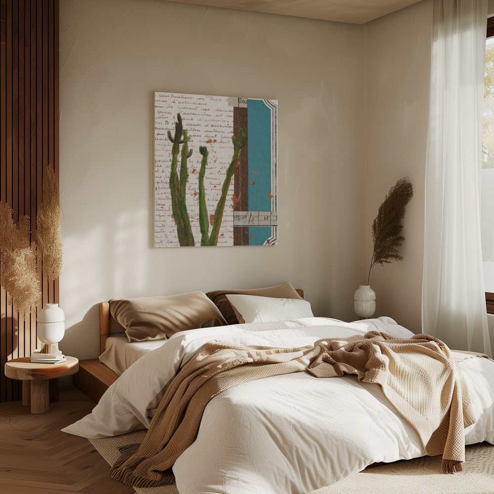 Cactus I | Canvas