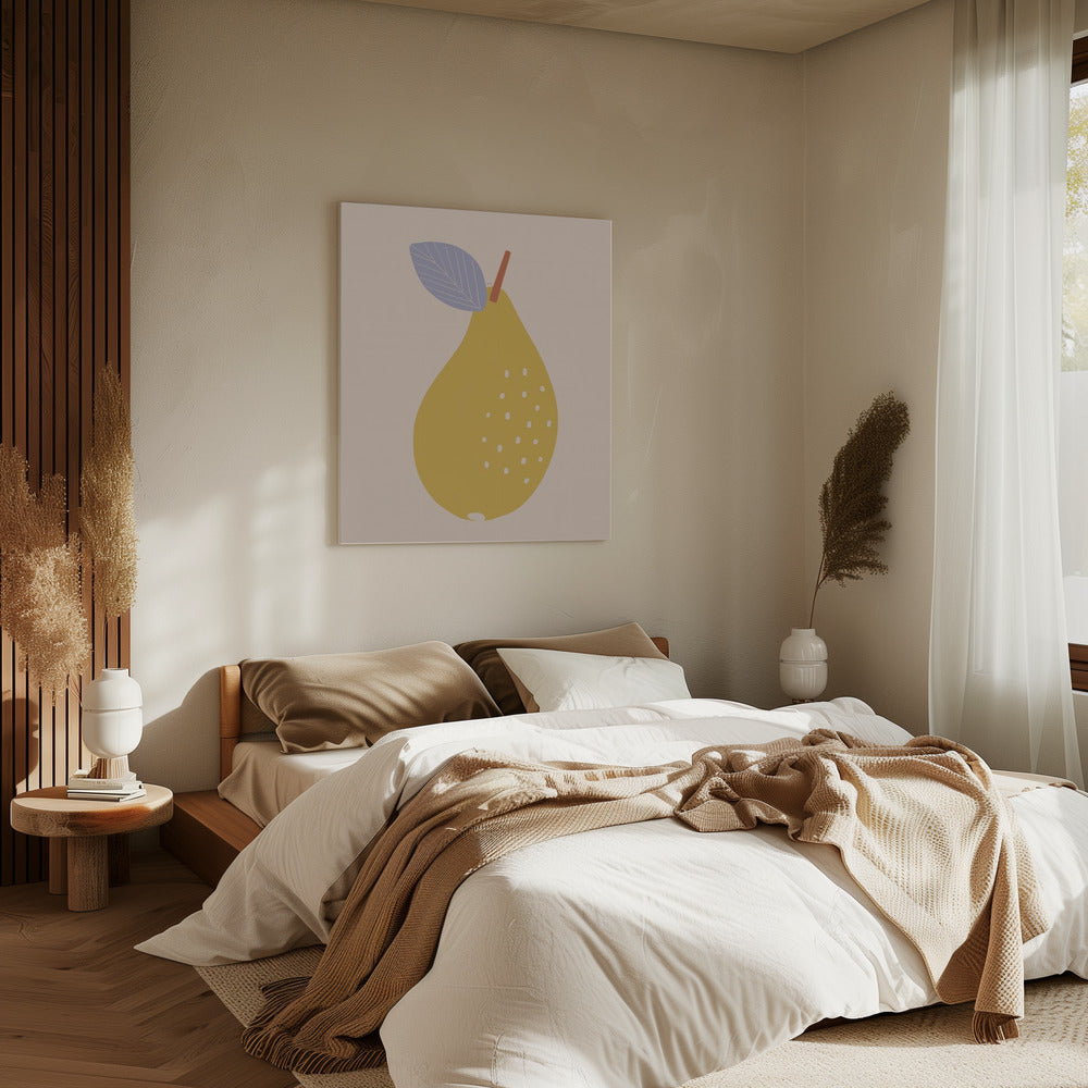 Pear | Canvas