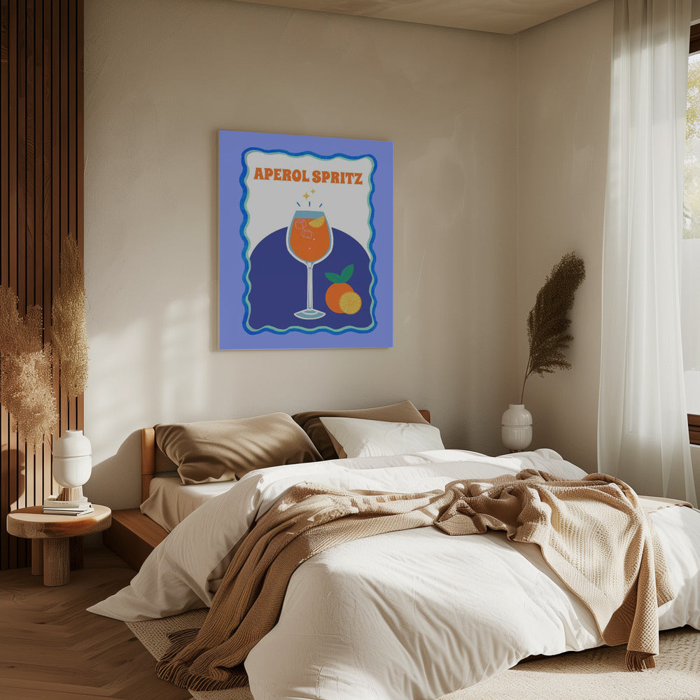 Aperol Spritz | Canvas