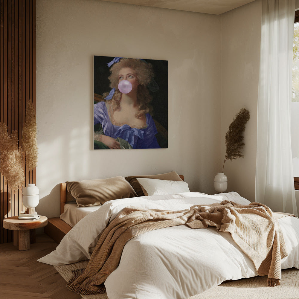 Madameroyalblue | Canvas