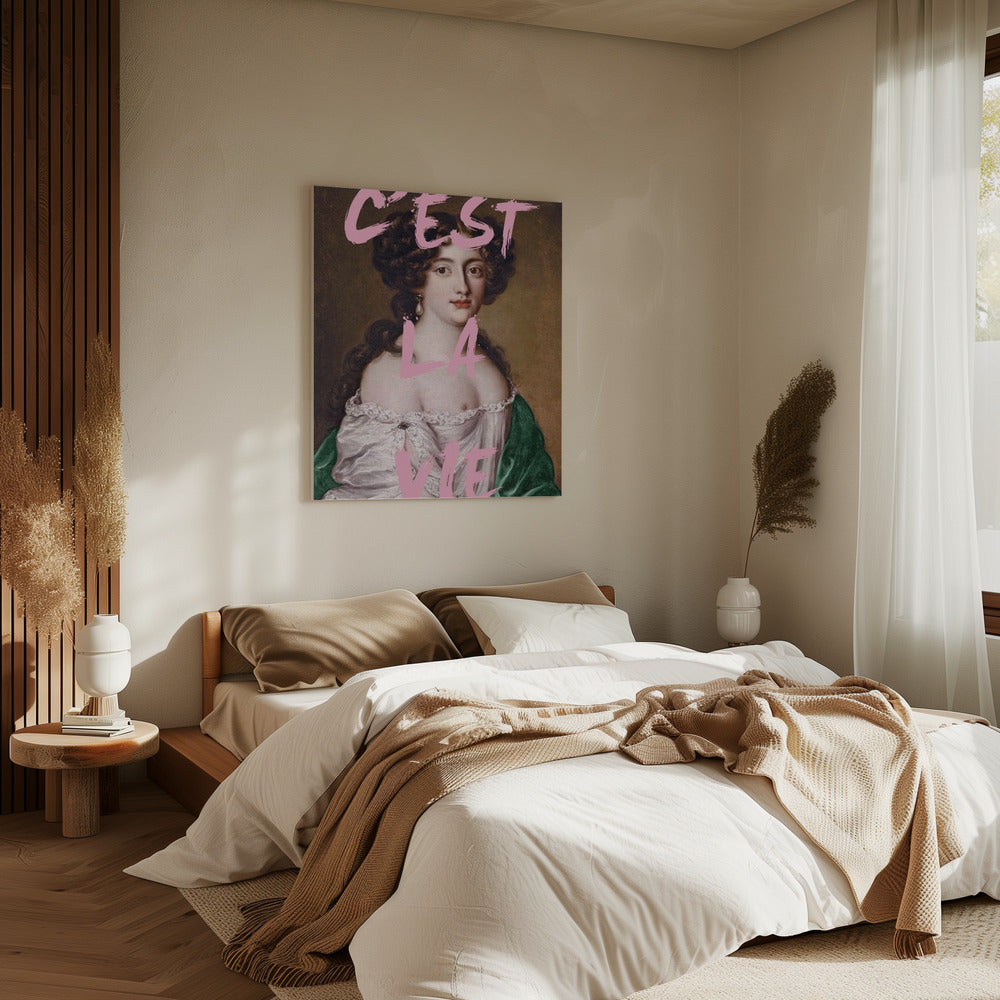 Cestlavie3 Ratio2x3 | Canvas