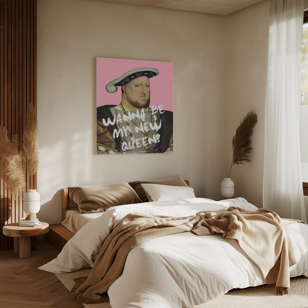 Newqueen A3 | Canvas