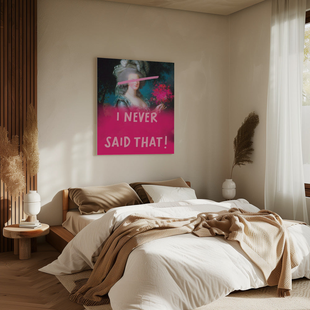 Neversaidthat Ratioiso | Canvas