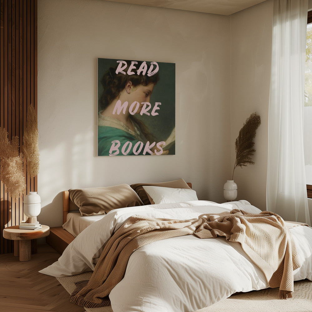Readmorebooks7 Ratioiso | Canvas