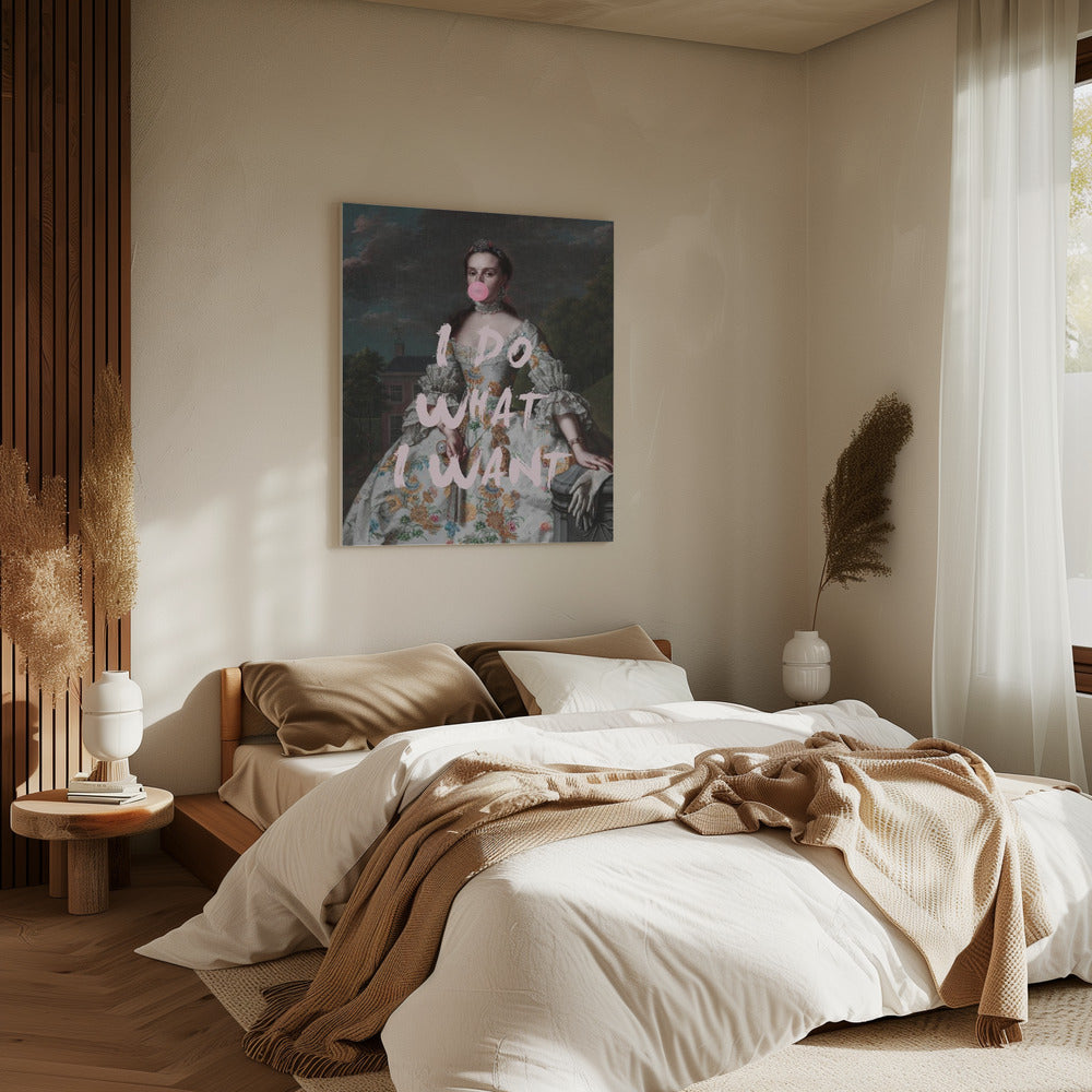 Whatiwant2 Ratioiso | Canvas