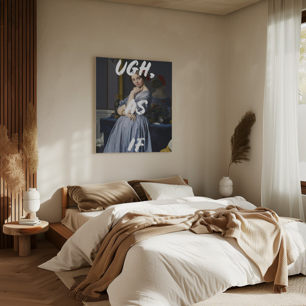 Ughasifwhite Ratioiso | Canvas