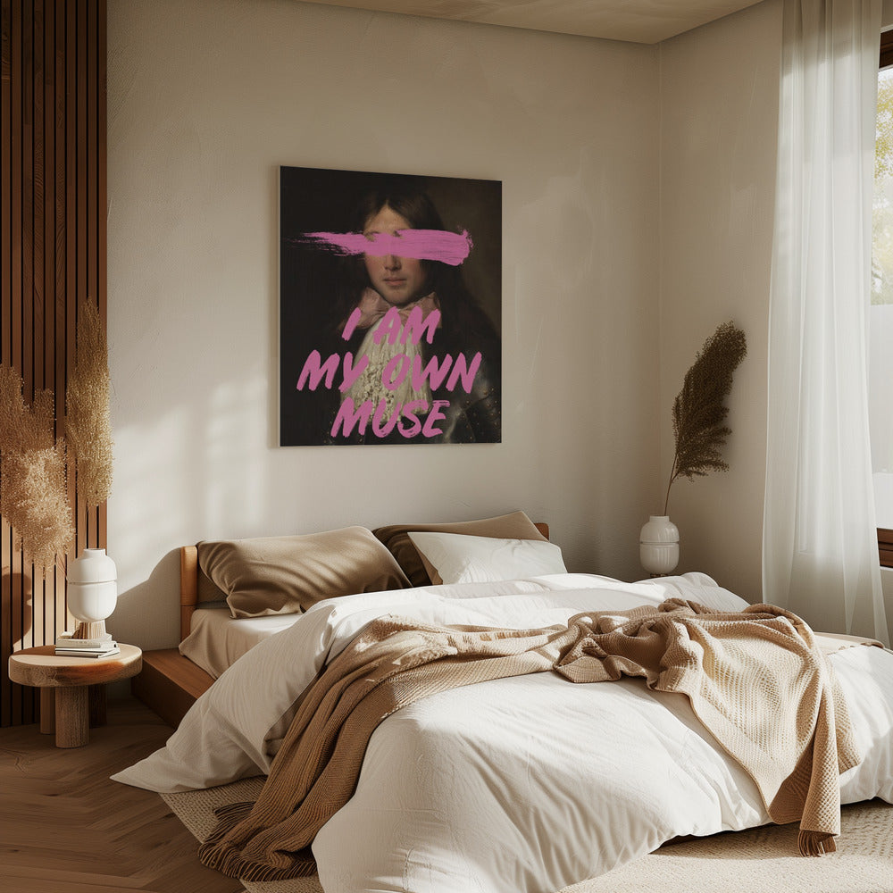 Museman Ratioiso | Canvas