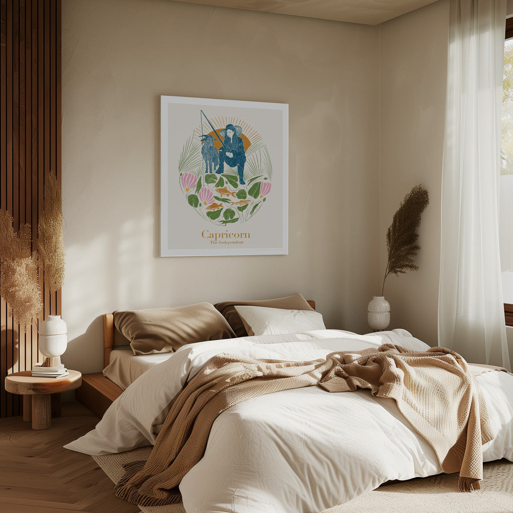 Jlr Capricorn Copy | Canvas