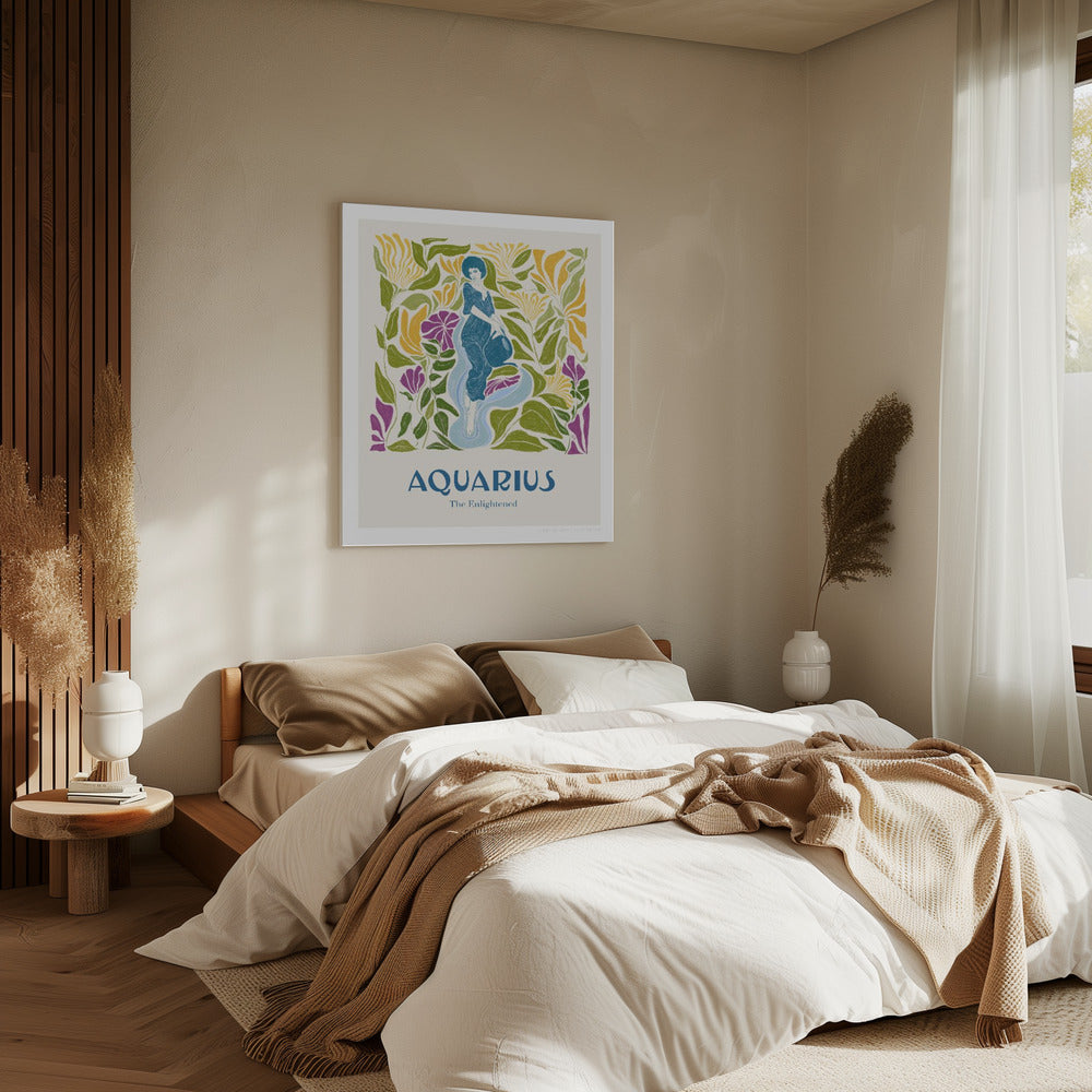 Jlr Aquarius Copy | Canvas