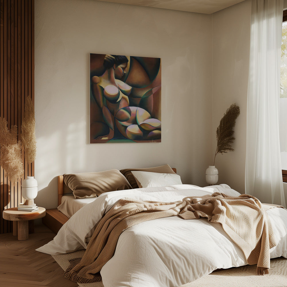 Golden Roundism - 03-03-21 | Canvas