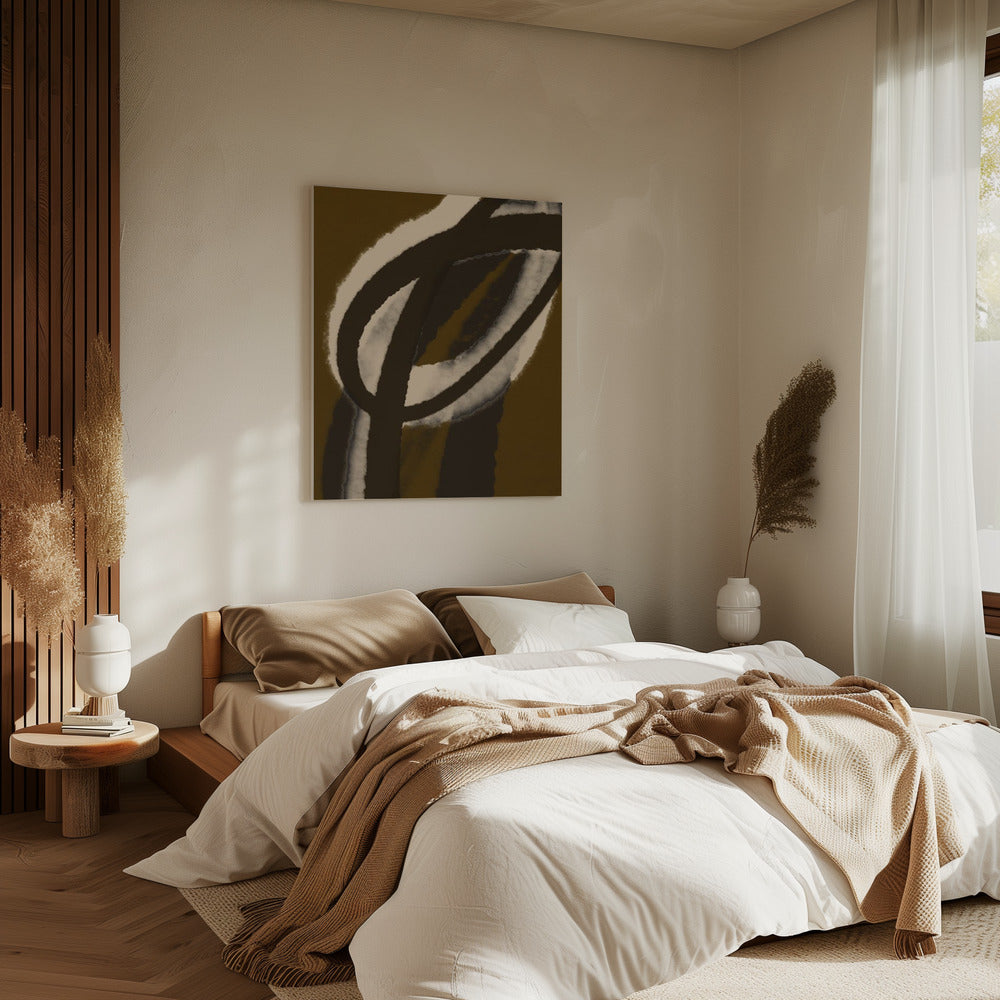 Ethereal Loops | Canvas