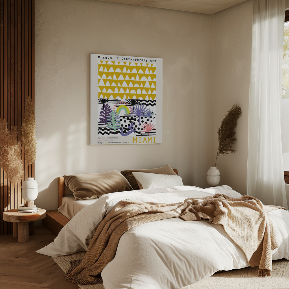 Museum of Contemporary Art Miami | Canvas