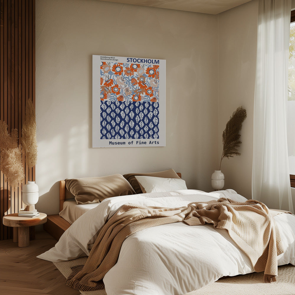 Museum of Fine Arts Stockholm | Canvas