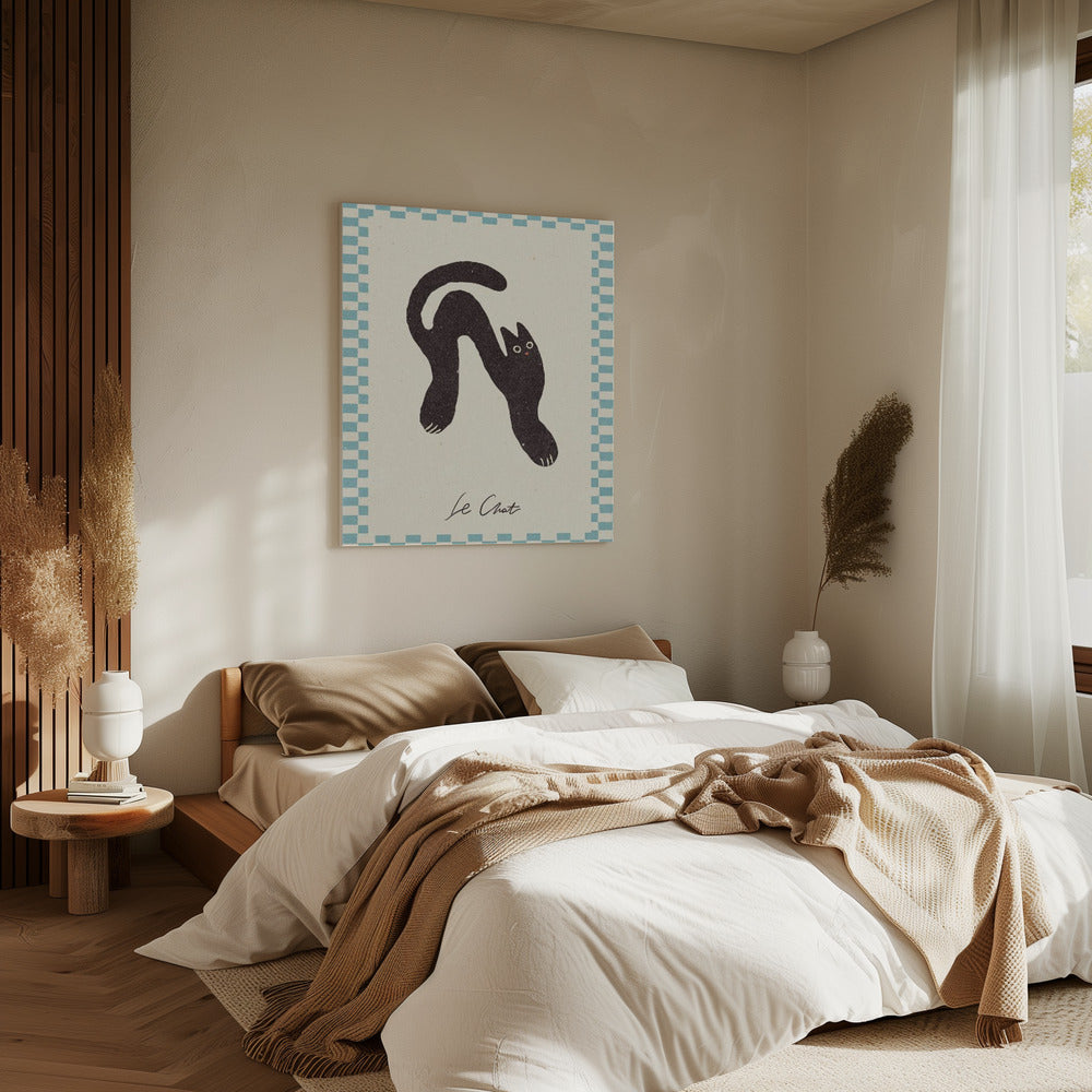 Le Chat | Canvas