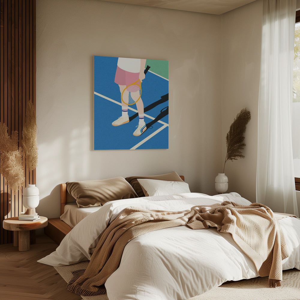 2nd Champion | Canvas