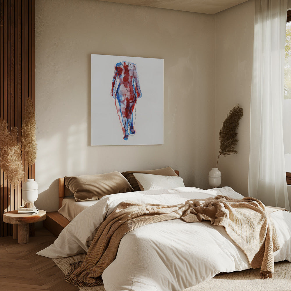 Walking This Way | Canvas