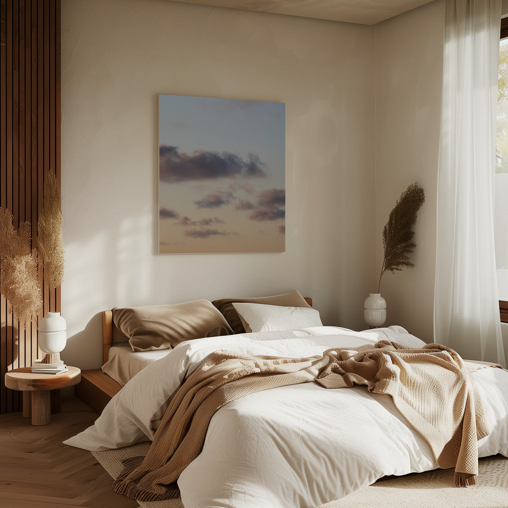 Pastel Sky 16 | Canvas