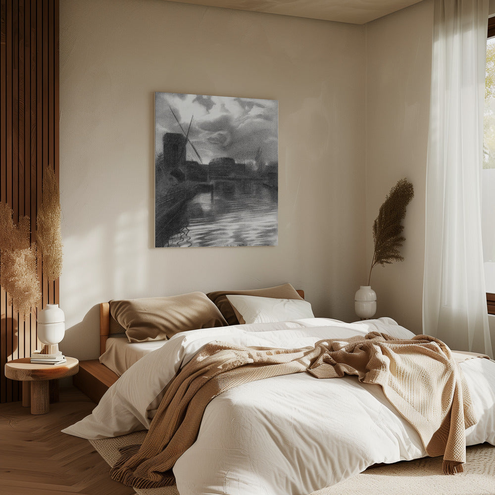 Leiden - 23-01-18 | Canvas