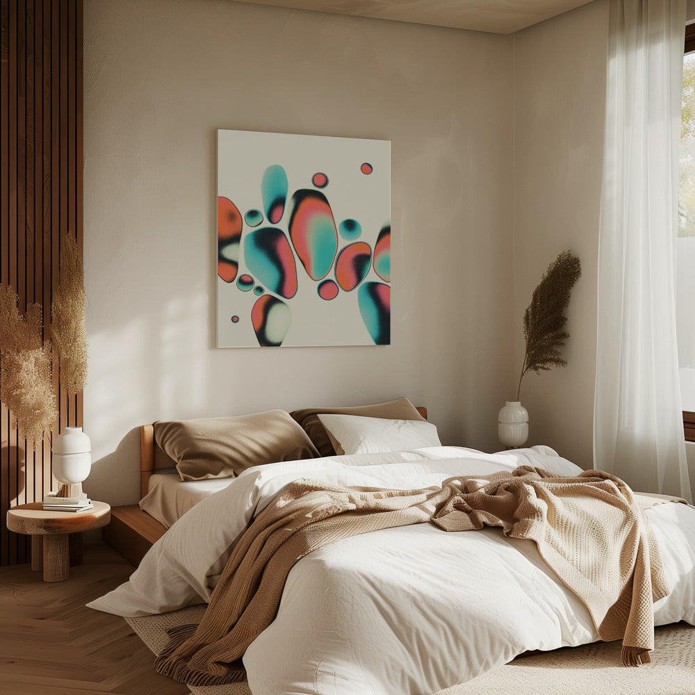 Cosmic Jazz 5 | Canvas