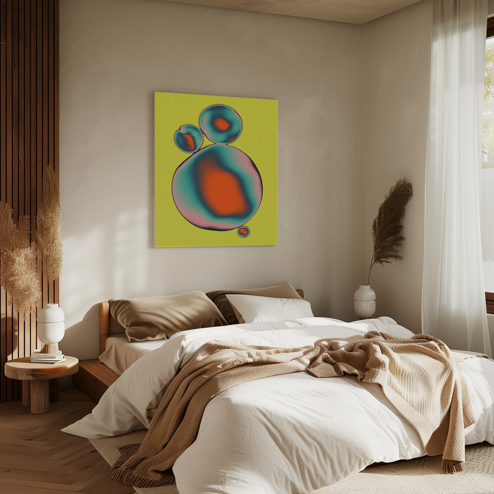 Ectoplasm 4 | Canvas