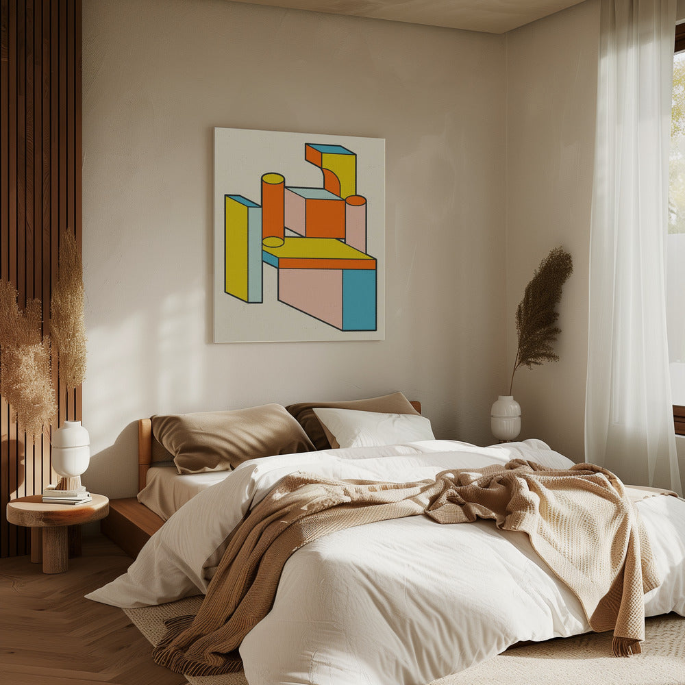 Objectified | Canvas