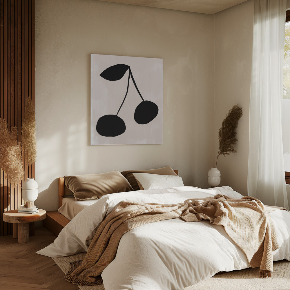 Black Cherry | Canvas