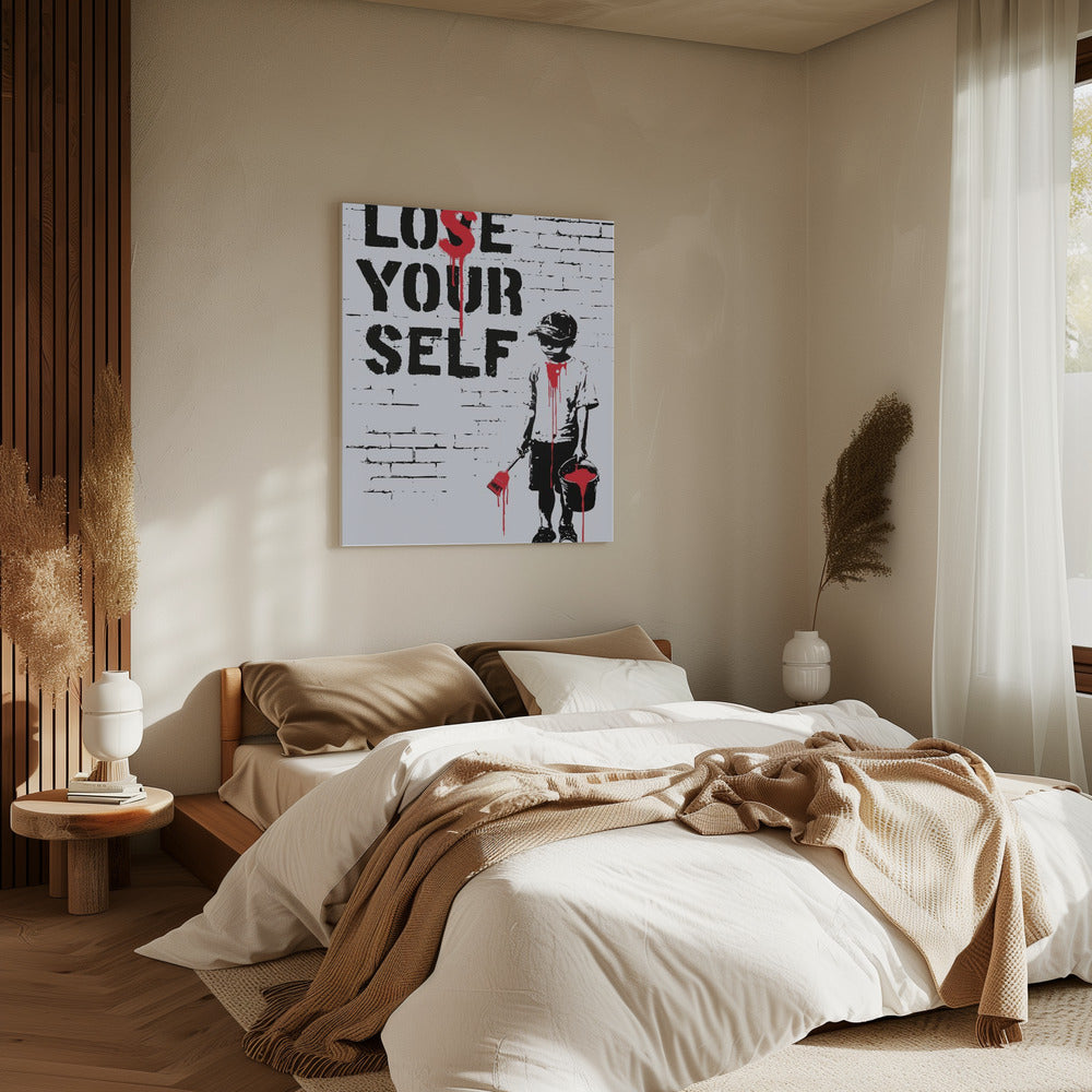 Lose Yourself | Canvas