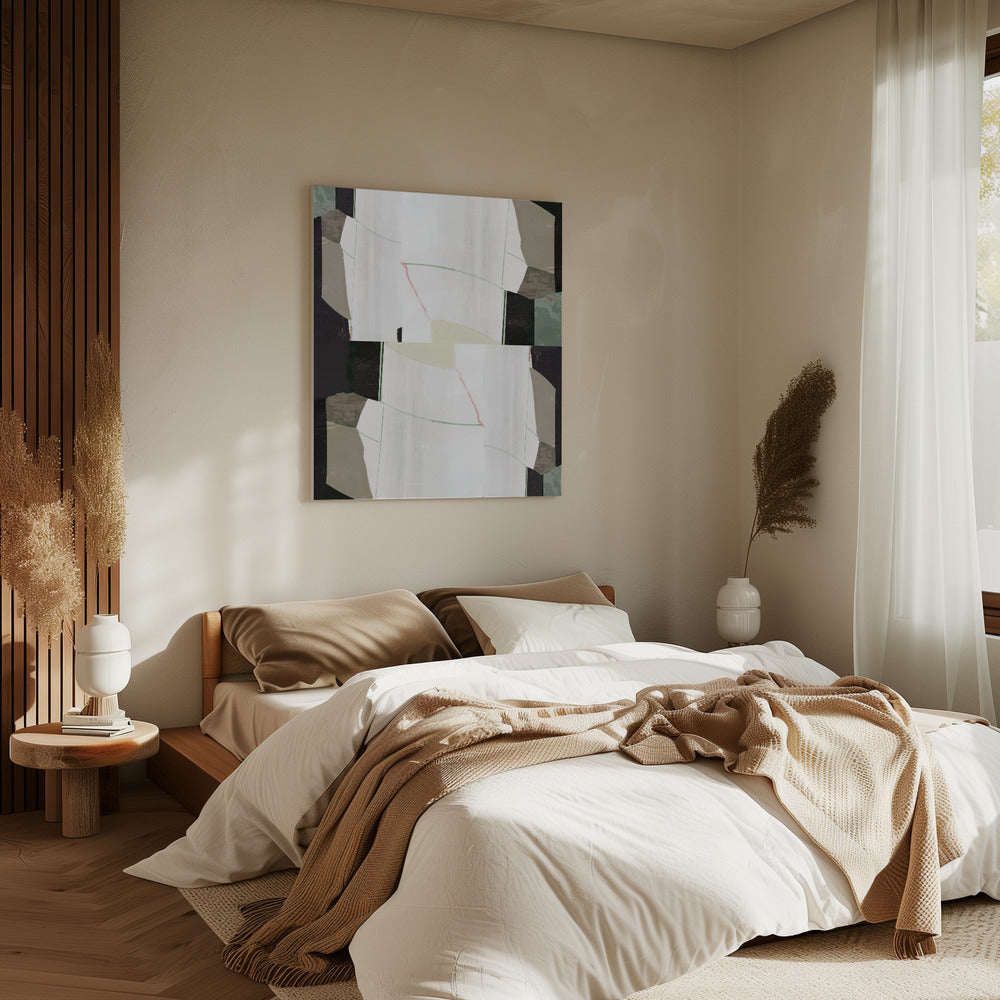 Abstract Space 2 | Canvas