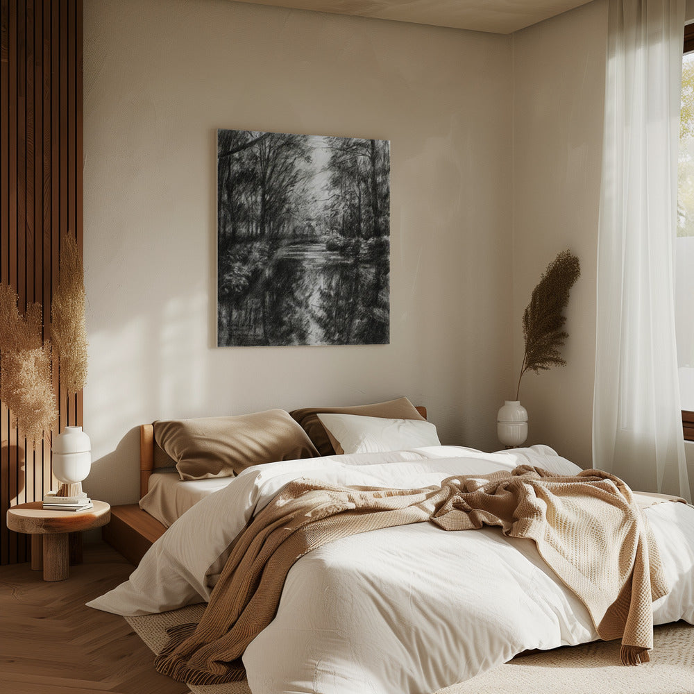 Park Hoog Oostduin - 14-09-22 | Canvas