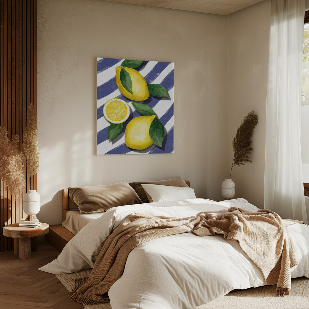 Limones | Canvas