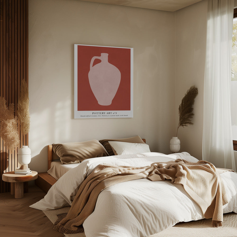 Pottery art 2 | Canvas