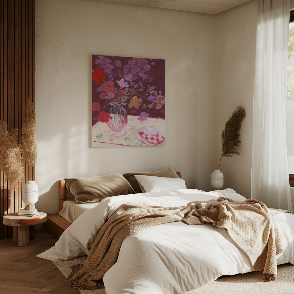 Fall Bouquet | Canvas