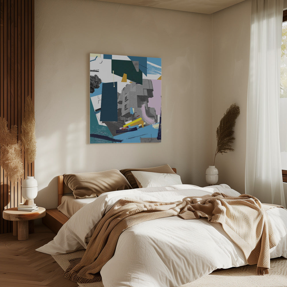 Ramat Grant Ii | Canvas