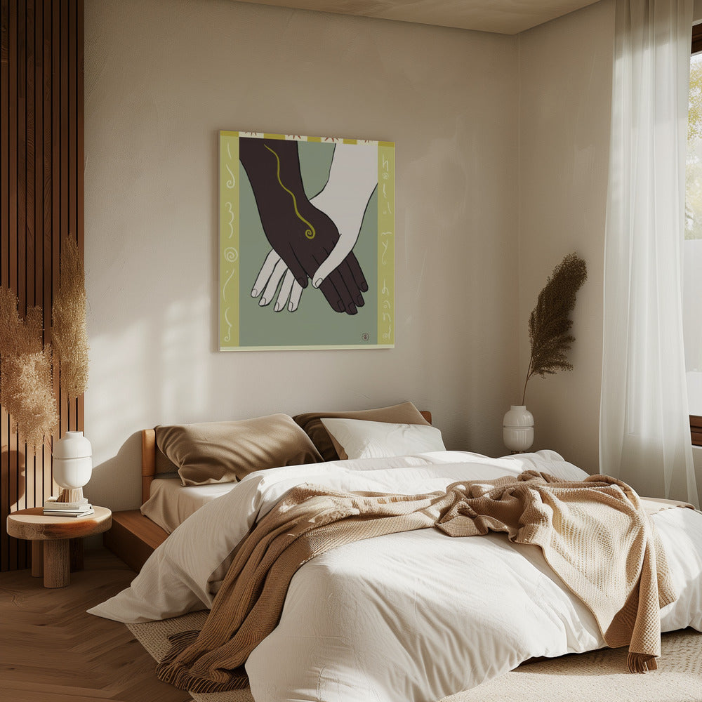 Symbolizing Unity And Diversity | Canvas