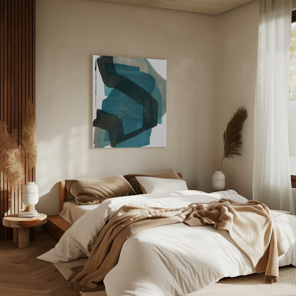 Into the Blue 2 | Canvas