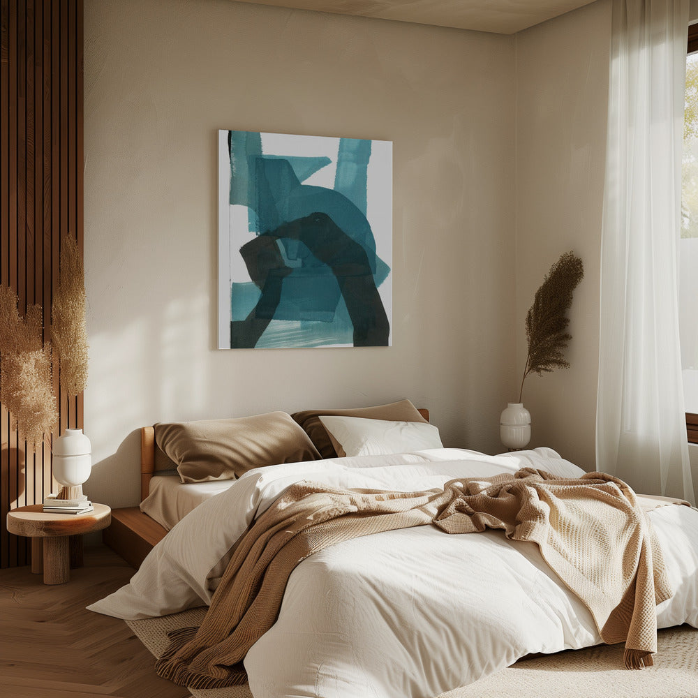 Into the Blue 4 | Canvas