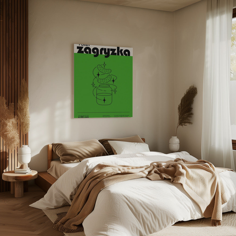 Polish Zagryzka | Canvas
